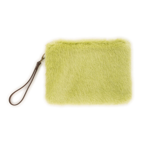 Clutch Bag with Wrist Strap Willow by Helen Moore