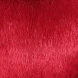 Faux Fur Fabric Swatch by Helen Moore