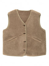 Country Gilet by Helen Moore