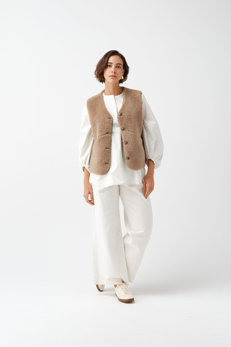 Country Gilet
