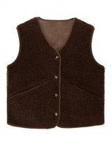 Country Gilet by Helen Moore