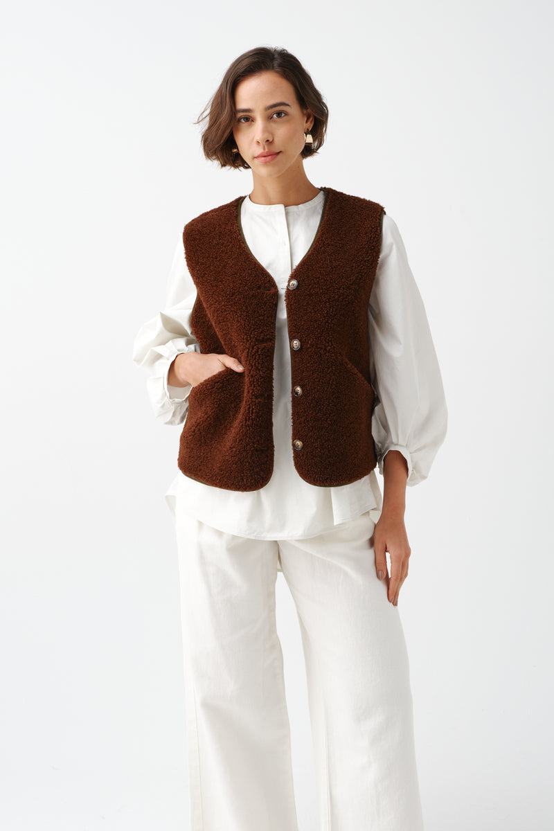 Country Gilet