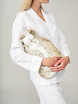 Hot Water Bottle by Helen Moore