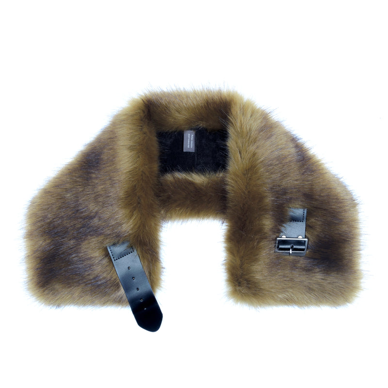 Buckle Collar by Helen Moore
