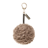 Pom Pom Keyring by Helen Moore