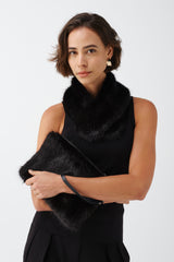 Clutch Bag with Wrist Strap by Helen Moore