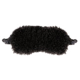 Faux Fur Eye Mask by Helen Moore