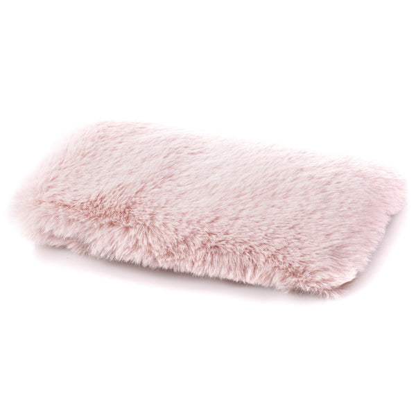 Faux Fur Eye Pillow by Helen Moore