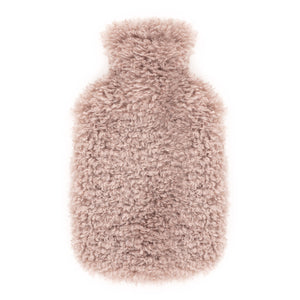 Rose faux Sheepskin