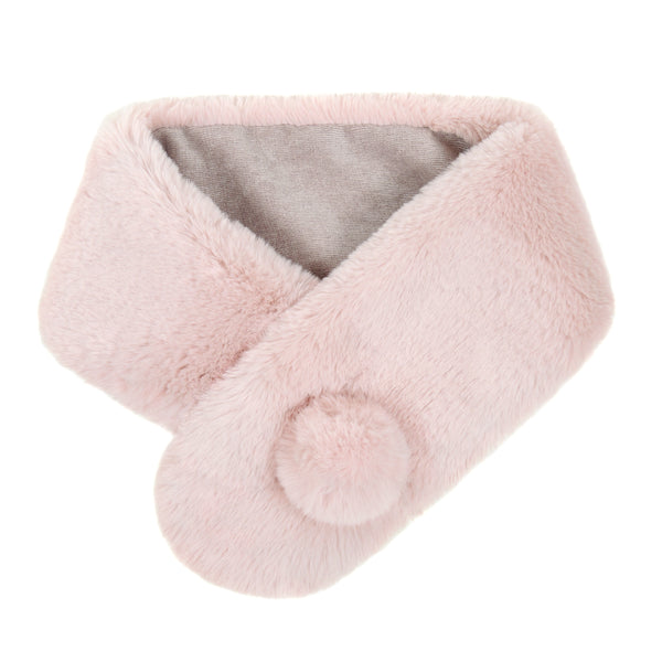 Pom Button Collar by Helen Moore