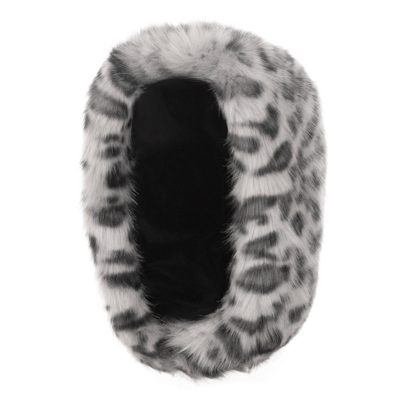 Faux Fur Hood