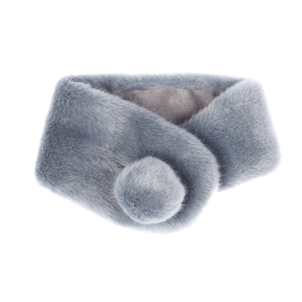 Pom Collar by Helen Moore