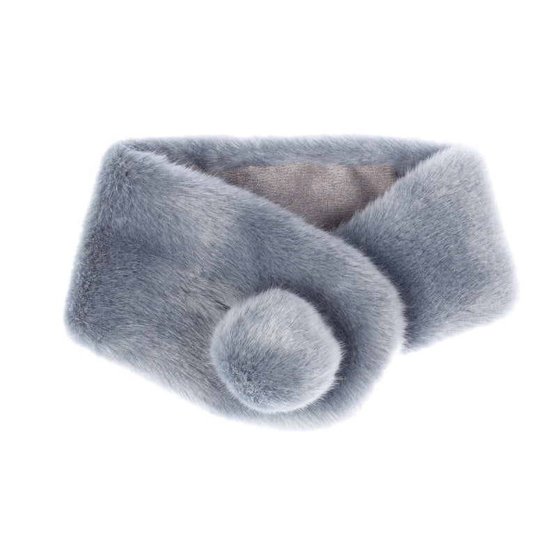 Pom Collar by Helen Moore