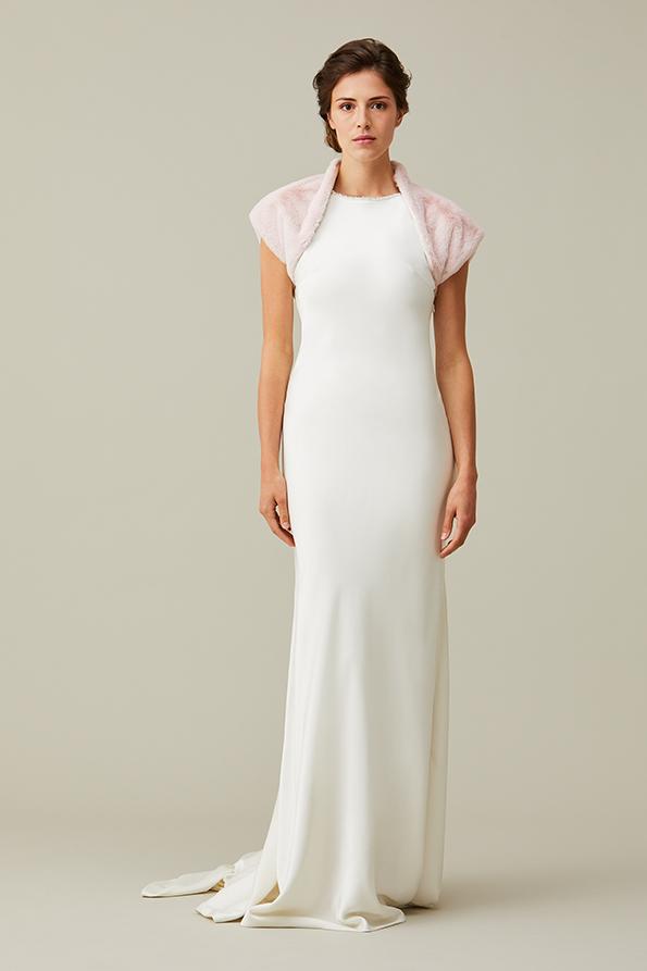 Bridal Bolero