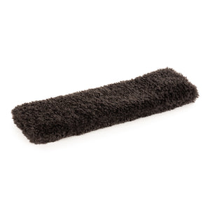 Slate Faux Sheepskin