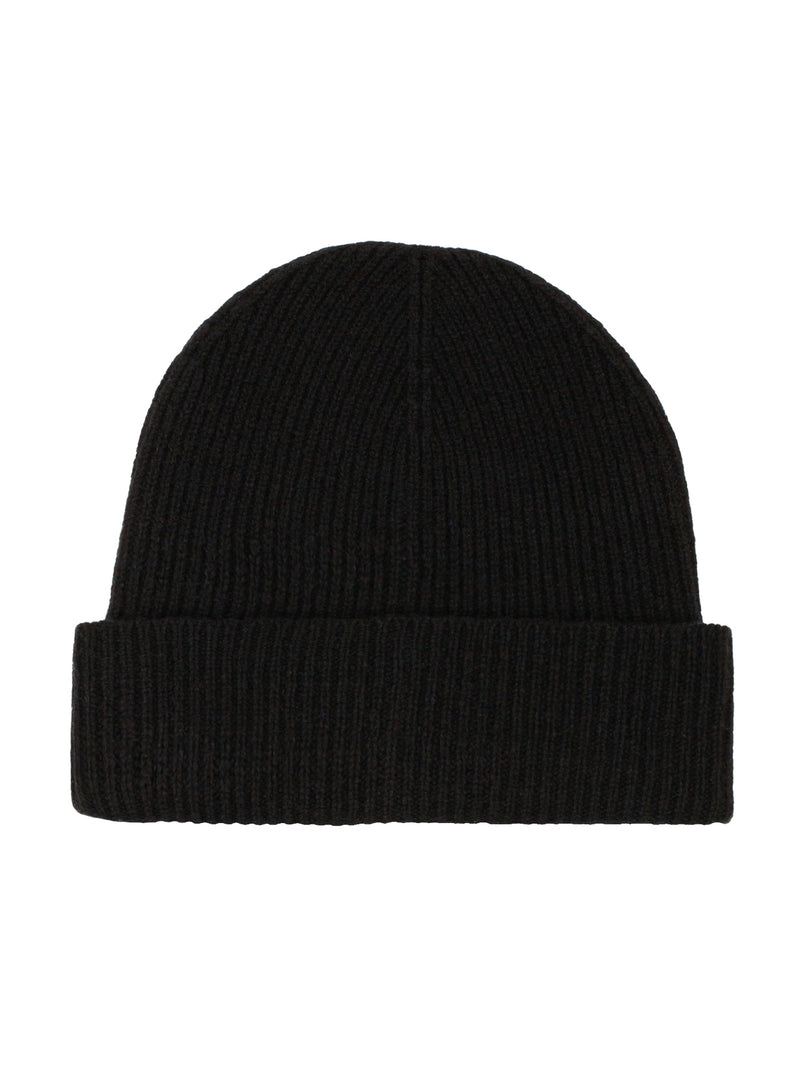 Cashmere Beanie Hat