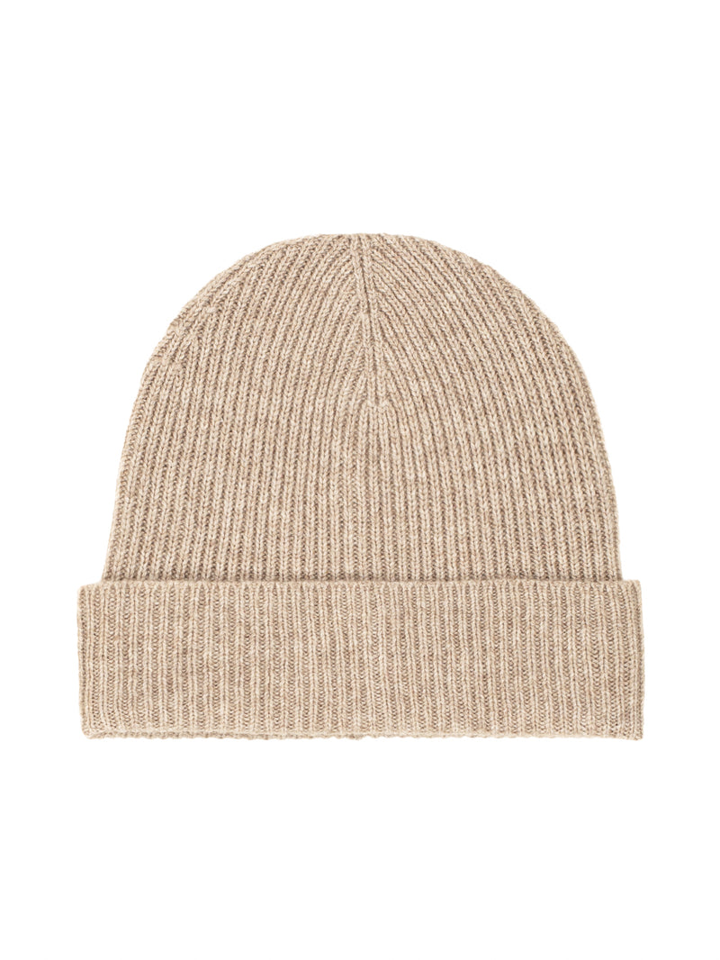 Cashmere Beanie Hat