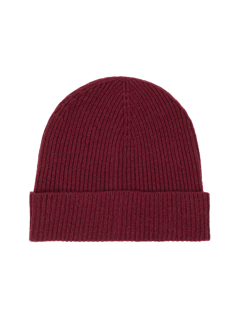 Cashmere Beanie Hat