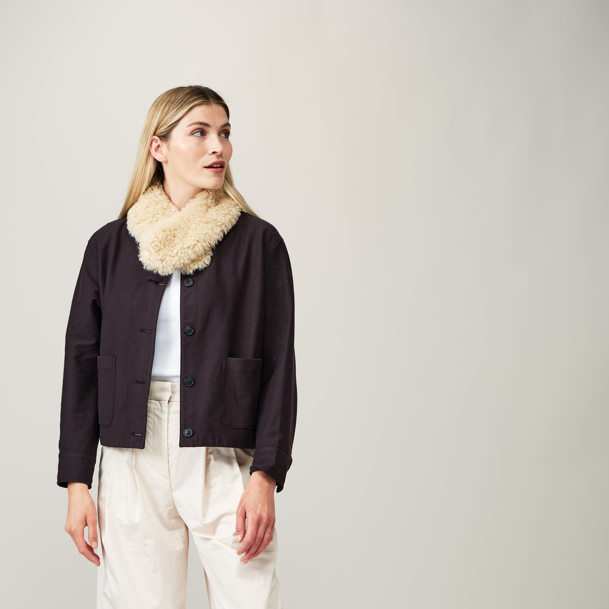 新品　JOURNAL STANDARD relume HELEN MOORE Luxury faux fur accessories for women and the home – Helen Moore