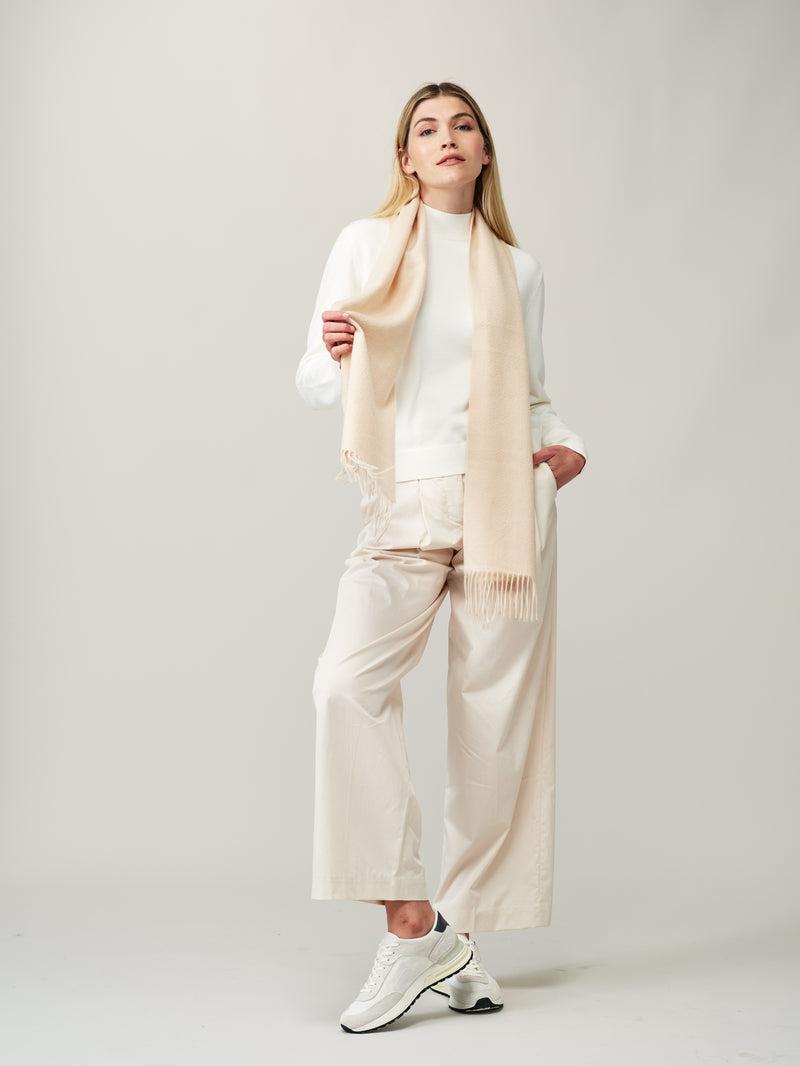 Cashmere Scarf by Helen Moore