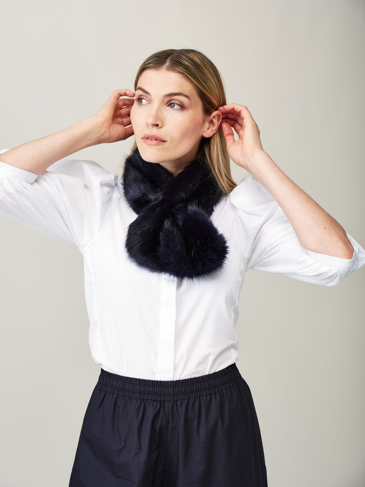 新品　JOURNAL STANDARD relume HELEN MOORE Luxury faux fur accessories for women and the home – Helen Moore