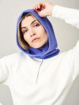 Cashmere Hood by Helen Moore