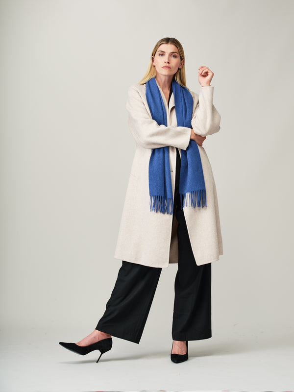Cashmere Scarf by Helen Moore