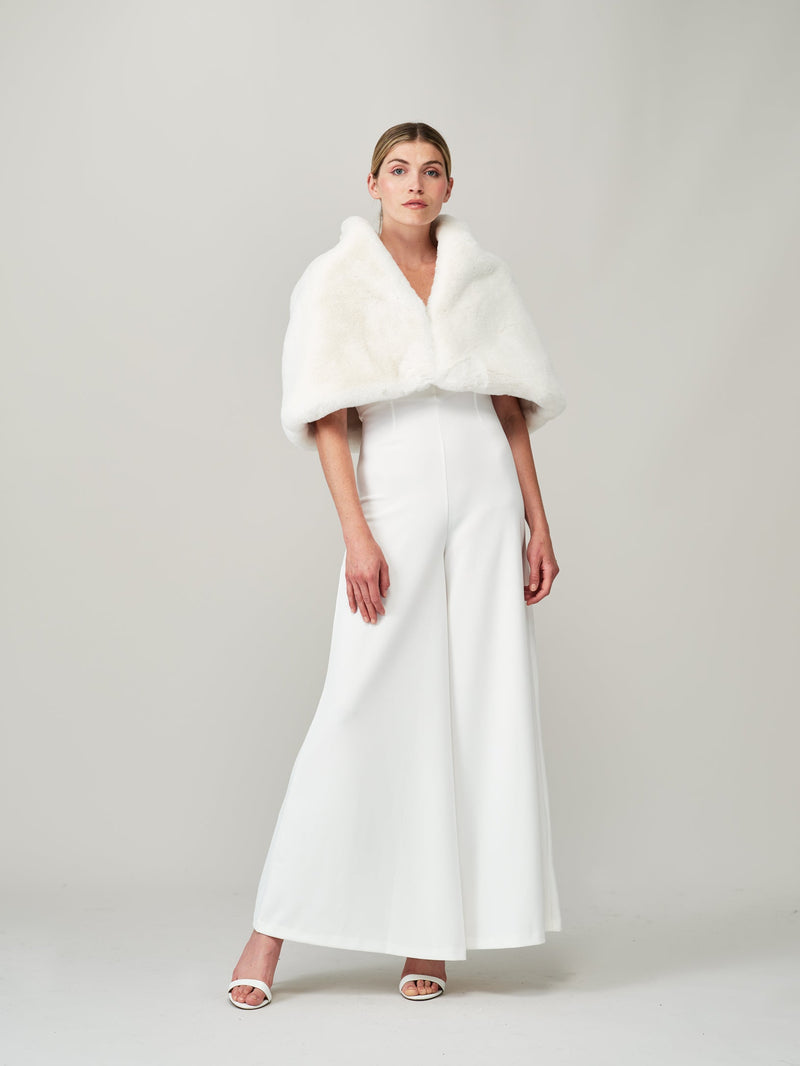 Bridal Cape