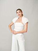 Bridal Bolero by Helen Moore