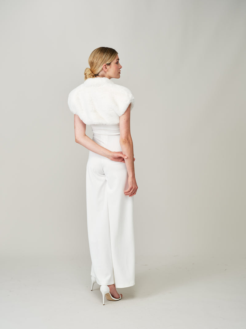 Bridal Bolero by Helen Moore
