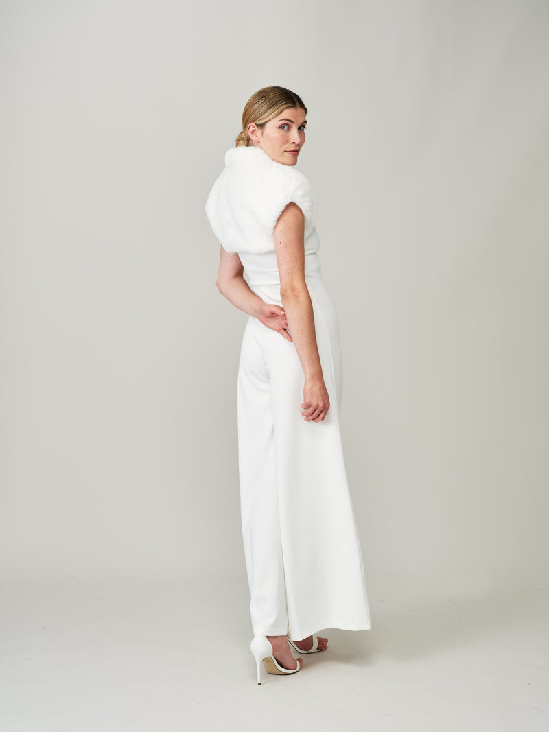 Bridal Bolero by Helen Moore