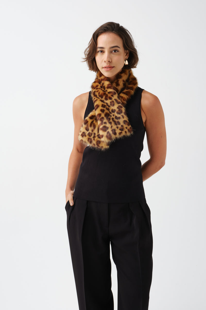 Tippet Scarf by Helen Moore