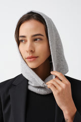 Cashmere Hood by Helen Moore