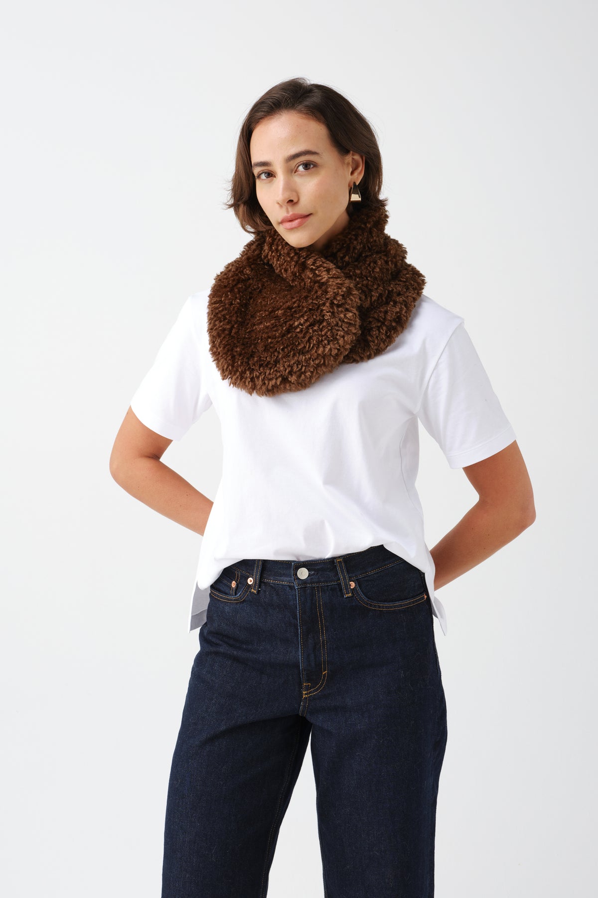 Coco Scarf – Helen Moore