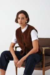Sport Gilet by Helen Moore