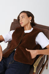 Sport Gilet by Helen Moore