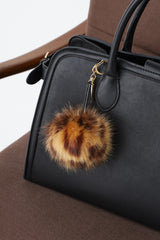 Pom Pom Keyring by Helen Moore