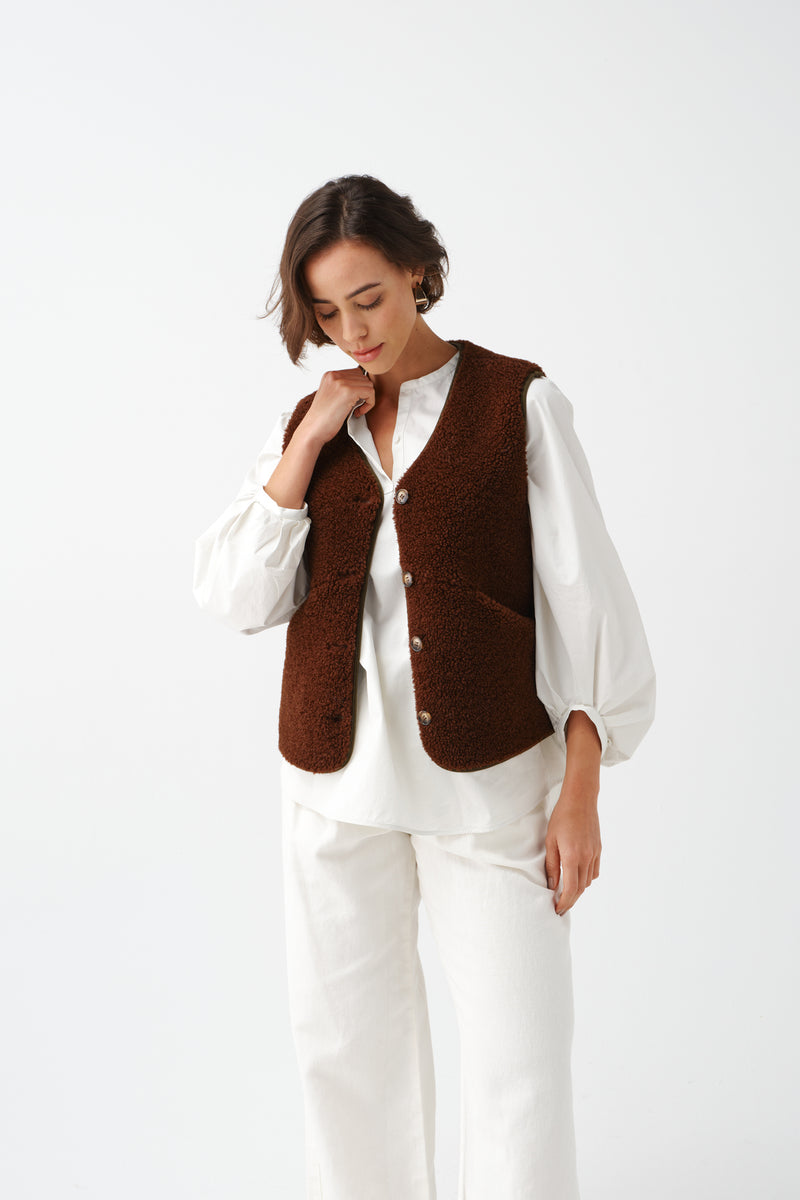 Country Gilet