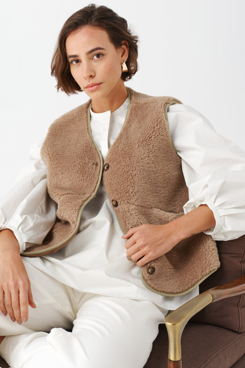 Country Gilet