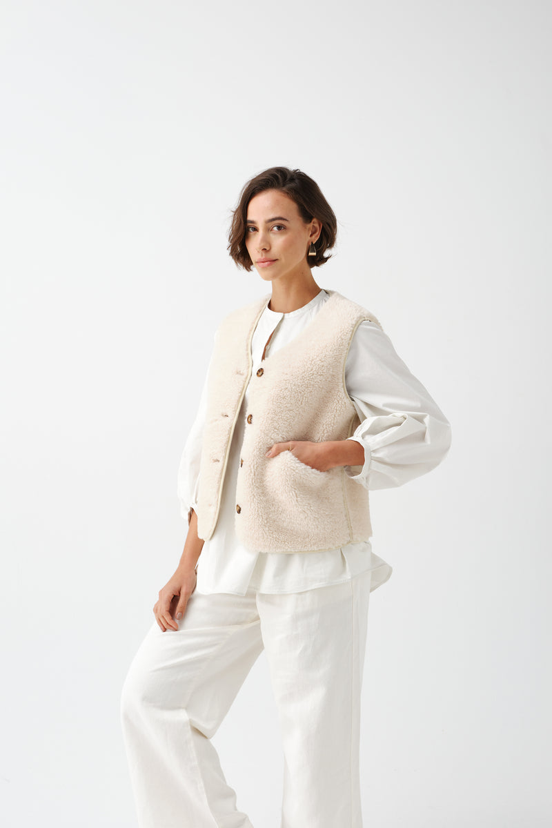 Country Gilet