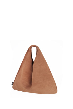 Tan Suede