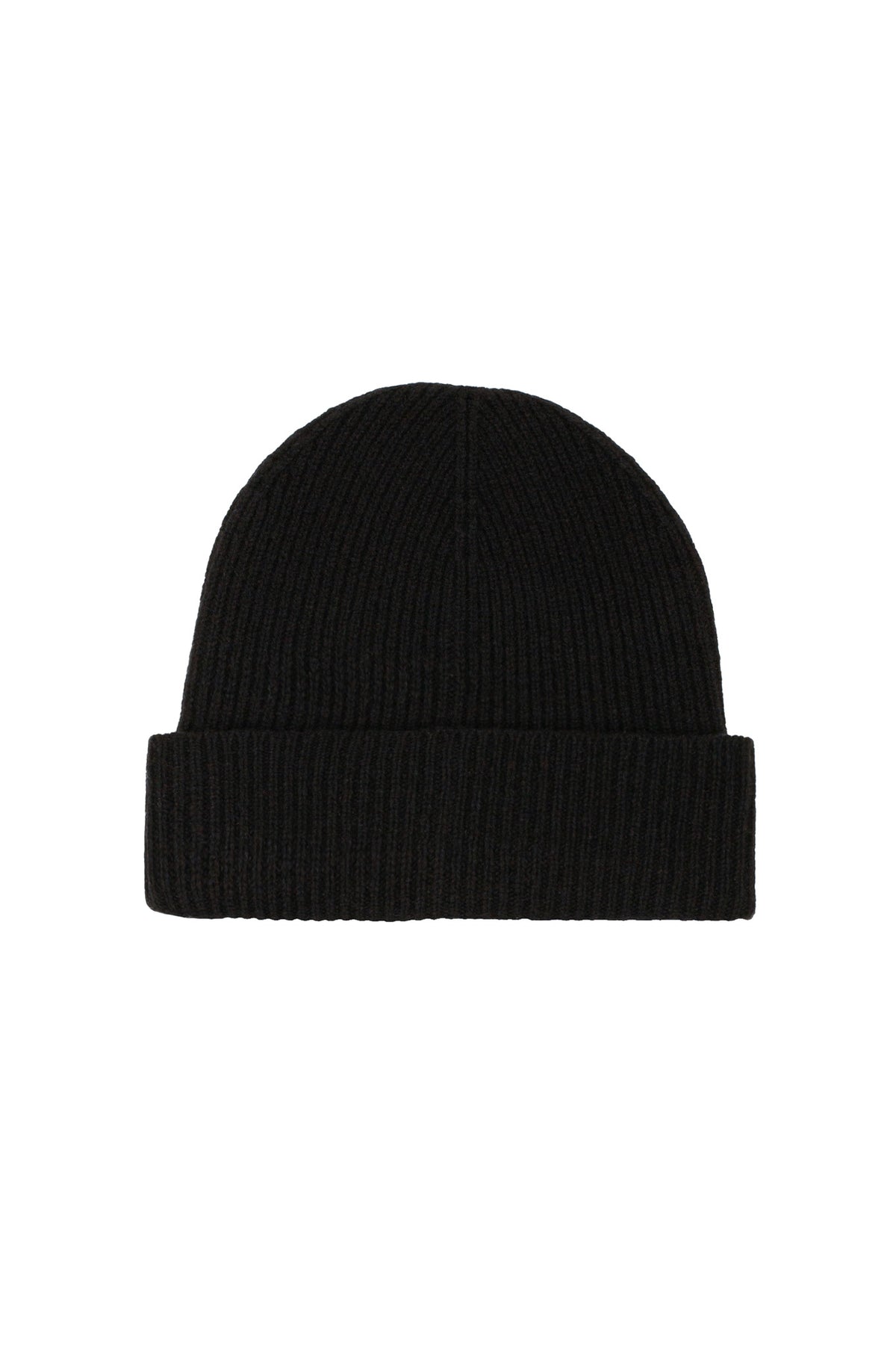 Cashmere & Wool Beanie Hat – Helen Moore