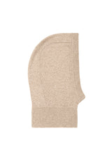 Cashmere & Wool Hood by Helen Moore
