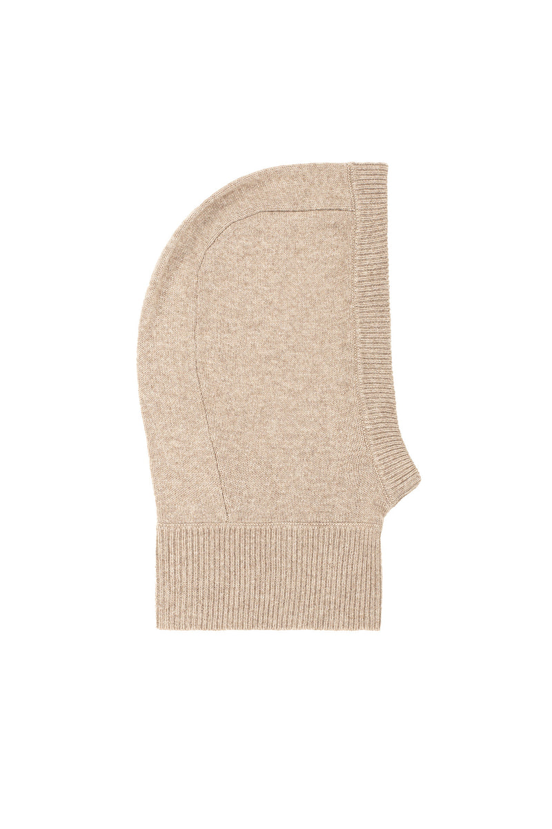 Cashmere & Wool Hood – Helen Moore