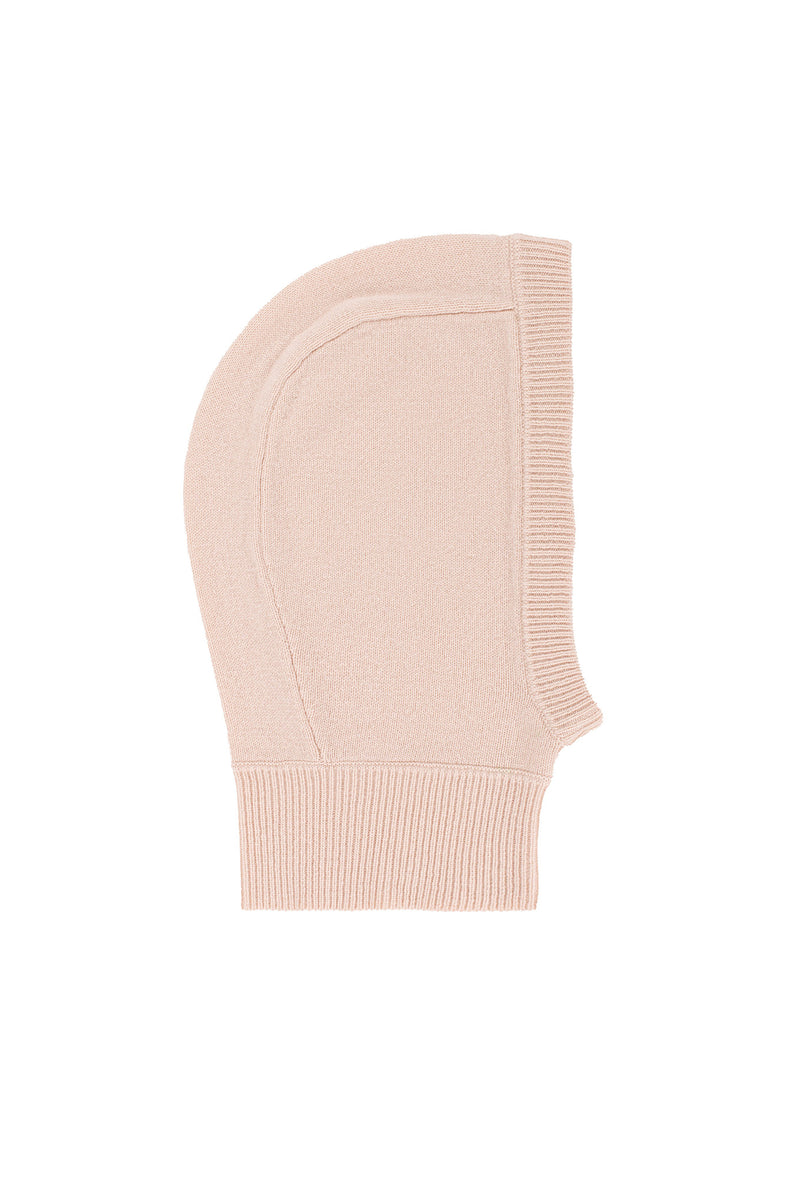 Cashmere & Wool Hood – Helen Moore