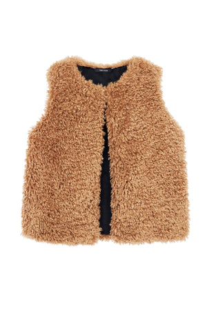 Teddy Faux Sheepskin