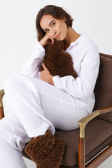 Hot Water Bottle by Helen Moore