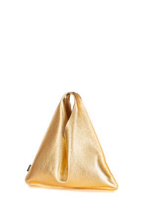 Gold Leather