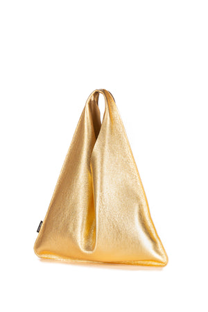 Gold Leather