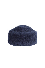 Faux Sheepskin Sherpa Hat